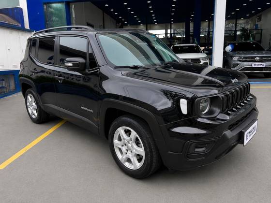 JEEP RENEGADE 1.3 T270 TURBO FLEX SPORT AT6 JEEP RENEGADE 1.3 T270 TURBO FLEX SPORT AT6